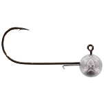 Westin T02-0075-050 Round Up Джиг-голова 25 Единицы Серебристый Natural 7.5 g 