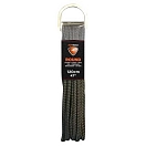 Купить Sofsole 811033 шнурки Round Black 15x5x2 120 cm 7ft.ru в интернет магазине Семь Футов