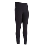 Tucano urbano 2101765-S Термоштаны Pôle Sud Черный Black S
