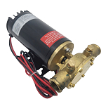 Балластный насос Johnson Pump F4B11 10-24690-02 24В 54л/мин 202х120х90мм