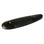 Gummiformteile 790055 Затыльник 130x40 Mm  Black 8 mm 