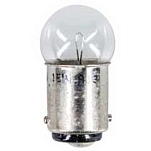 Talamex 14341121 2-Pole BA15d 15W Серебристый  Silver 24V 