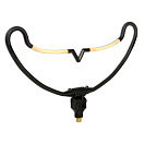 Купить Lineaeffe 6313070 Jointed V-Shape Rod Rest Черный  Black 7ft.ru в интернет магазине Семь Футов