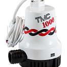 Помпа осушительная, 12 В, 1000GPH (3785 л/ч) TMC 1005512