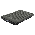 Bestway 67930 двуспальная надувная кровать со встроенным насосом Double 203x152x30 cm Черный Multicolour 203x152x30 cm