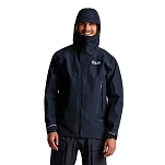 Slam A170002S00-W01-XXL Куртка Pro Racing Голубой  Black Ink 2XL