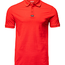 MUSTO 82133_169-2XL Поло Essential Pique Мужское / красный / Размер одежды: XXL