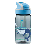 Laken GTNSB Tritan 450ml Summit Cap Junior Голубой  Whale