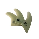 Купить Scarfini scafxe-2g50 плавник Futures thruster fiberglass 50% composite set medium 30x40x15 7ft.ru в интернет магазине Семь Футов