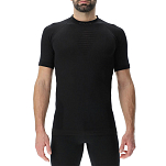 UYN U100333-B000-L/XL Базовый слой с коротким рукавом Fusyon Light Черный Black L / XL