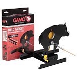 Gamo 62122082 Folding Dartboard With Boar Rings Черный  Black