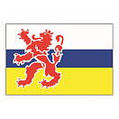 Купить Talamex 27213020 Province Limburg Желтый  White / Blue / Yellow / Red 20 x 30 cm  7ft.ru в интернет магазине Семь Футов