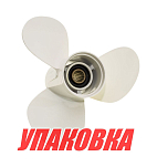 Винт Yamaha 40-55/F30-60;3x11-1/4x14, BaekSan (упаковка из 3 шт.) 000401141A1400GY_pkg_3