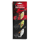 Купить Effzett 60595 Spinner Zander Ложка 12g  Zander 7ft.ru в интернет магазине Семь Футов