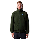 Купить North sails 603220-0437-XXL Куртка Sailor Зеленый  Forest Night XL 7ft.ru в интернет магазине Семь Футов