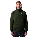 North sails 603220-0437-XXL Куртка Sailor Зеленый  Forest Night XL