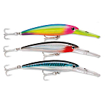 Rapala 14RAXRMAG40BSRD X-Rap Magnum 180 Mm 97g Многоцветный  BSRD 97 g 