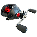 Купить Kolpo 0256003 Kdue 6 BB Мультипликаторная Катушка  Black / Red Ratio: 7.2:1 7ft.ru в интернет магазине Семь Футов