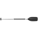 Купить Gumotex 505.3-black-160 505.3 Allround 3 Разделы Каноэ Весло Серебристый Black 160 cm 7ft.ru в интернет магазине Семь Футов