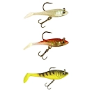 Купить Wizard 86921-327 Swimbait Minnow 76 mm  Greentiger 7ft.ru в интернет магазине Семь Футов