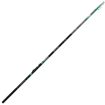 Fishing ferrari 2813103 Болонская удочка Talis Trout Tele 3 Black / Grey / Green 120x10x10 3.9 m