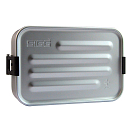 Купить Sigg 8698.00 Plus L Металлическая коробка Серебристый Aluminium Large 7ft.ru в интернет магазине Семь Футов