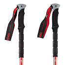 Купить Craghoppers CUX0077-Z9P-SGL Venture Antishock Поляки Черный Red / Grey 66-135 cm 7ft.ru в интернет магазине Семь Футов