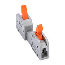 SEATEC Модульный линейный соединитель / 0,2–4 мм2 / 5 шт.