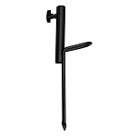 Zebco Z0920001 крепление ящика сиденья  Black