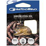 Garbolino competition GOMAD0720-L18H6 Trout Special связанный крючок нейлон 18 Золотистый 6 