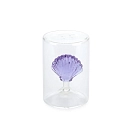 Купить Balvi 27855 солонка Atlantis Shell Purple 10x7x9 7ft.ru в интернет магазине Семь Футов