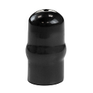 Купить Чехол шара сцепного устройства из ПВХ Easterner C11078 чёрный 7ft.ru в интернет магазине Семь Футов