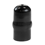 Чехол шара сцепного устройства из ПВХ Easterner C11078 чёрный
