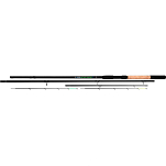 Mikado WAA613-300 Sasori Method Feeder Удочка Для Ловли Карпа Black 3.00 m