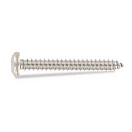 Купить Euromarine VIXVTC3538-25-UNIT A4 DIN 7981 3.5x38 mm Лист Винт 25 единицы Серебристый Silver 7ft.ru в интернет магазине Семь Футов