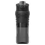 Under armour UA70240-CHA-700ML Draft Grip 700ml бутылка Черный Charcoal