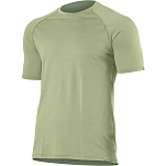 Lasting QUIDO-767-XXXL Базовый слой с коротким рукавом Quido Зеленый Green 3XL