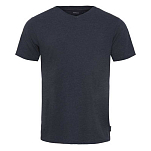 Sea ranch 22-7-722-4000-XXL Футболка с коротким рукавом и V-образным вырезом Juan Голубой Sr Navy 2XL