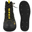 Купить Baetis babdf12 Валенки Deva Black 40x35x15 EU 44 7ft.ru в интернет магазине Семь Футов