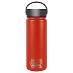 360 degrees 360SSWMI550BRD Широкий рот Insulated 550ml Термо Красный Red