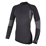 CMP 3Y24057_U901-XLXXL Seamless 3Y24057 Базовый Слой С Длинным Рукавом Черный Black XL-2XL
