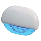 Купить Quick ql197 светодиодный светильник вежливости Eyelid 8 mm White / Blue 12x10x10 7ft.ru в интернет магазине Семь Футов