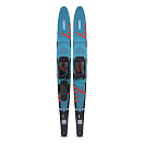 Купить Jobe 203222001-67INCH Mode Combo 67´´ Водные лыжи Голубой Blue EU 36-47  7ft.ru в интернет магазине Семь Футов