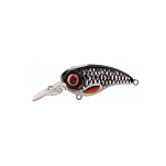 Воблер SPRO Fat Iris 60 CR 4867-5103 60мм 18гр крючок №4 глубина погружения 3м цвет Roach
