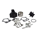 Ремкомплект помпы с корпусом Skipper для Yamaha F75-F100  SK67F-W0078-00-W-H