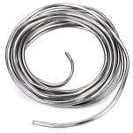 Trend 110000-UNIT Свинцовая линия 11000 2 m Серый Silver 1.0 mm