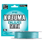 Asari labm27516 Плетёная леска Kazuma Blue Max 275 m Light Blue 15x10x5 0.160 mm