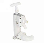 Plastimo 12347 RM69 Крышка клапана туалета White