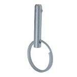 Midinox GOUPAN525 Vrac Кольцевой штифт  Grey 5 x 25 mm