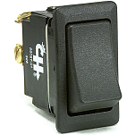 Cole hersee 12-5802704BP 3 Позиции Рокер Выключатель Черный Black